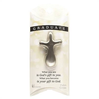 Picture of Graduate Prayer Cross 2 1/2"