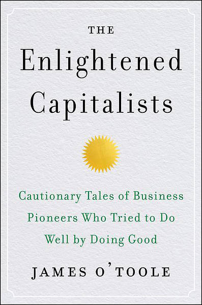 The Enlightened Capitalists - eBook [ePub]