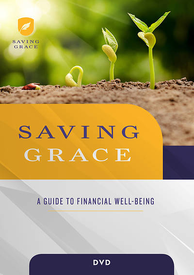Saving Grace DVD