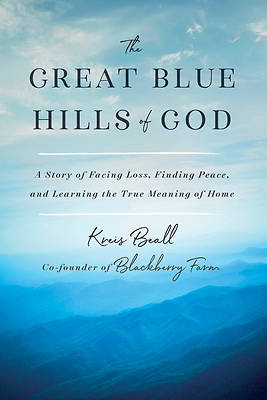 Picture of The Great Blue Hills of God