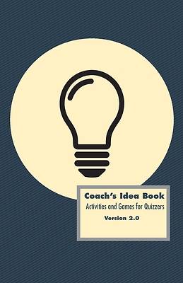 Picture of Coach's Idea Book