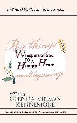Picture of Whispers of God to a Hungry Heart