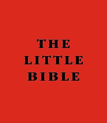 Picture of Little Bible Red