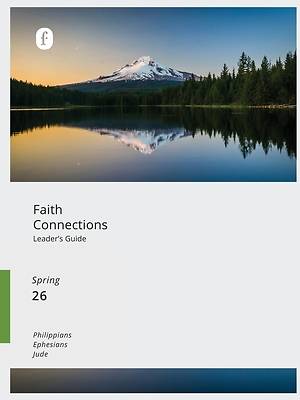 Picture of Faith Connections Adult Leader's Guide (March/April/May 2026)