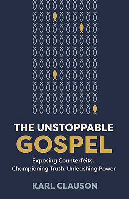 Picture of The Unstoppable Gospel
