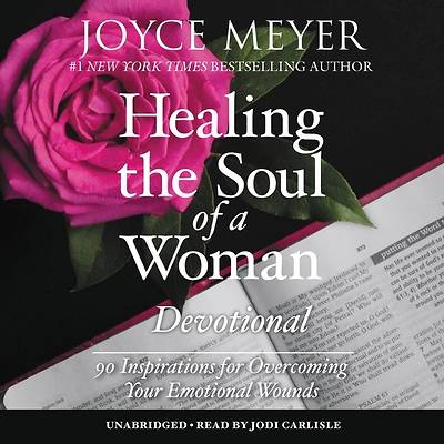 Picture of Healing the Soul of a Woman Devotional Lib/E