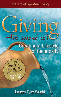 Picture of Giving, the Sacred Art