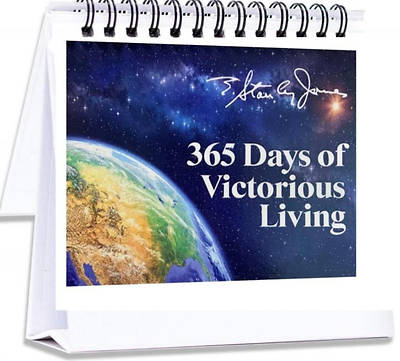 Picture of 365 Days of Victorious Living Calendar