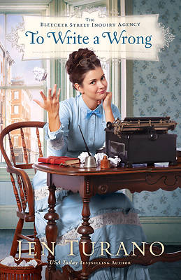 Picture of To Write a Wrong