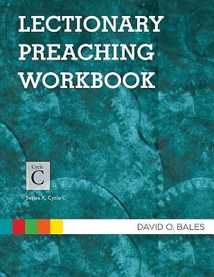 Picture of Lectionary Preaching Workbook