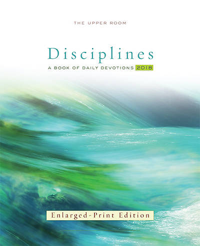 Picture of The Upper Room Disciplines 2018 - LP