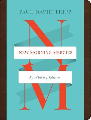 New Morning Mercies (Note-Taking Edition)