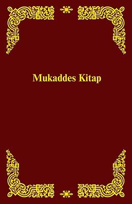 Picture of Turkmen New Testament