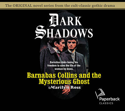 Picture of Barnabas Collins and the Mysterious Ghost