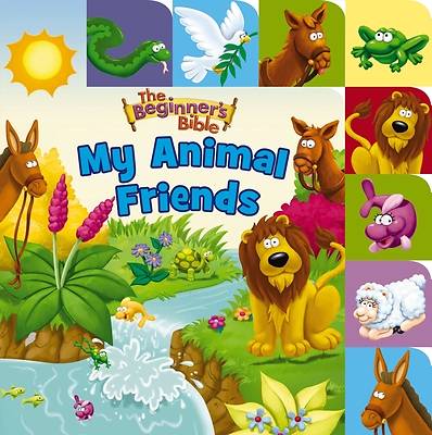 Picture of The Beginner's Bible My Animal Friends
