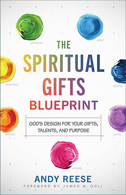 Picture of The Spiritual Gifts Blueprint