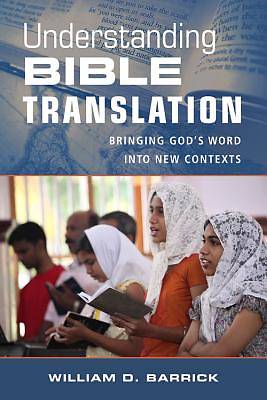 Picture of Understanding Bible Translation