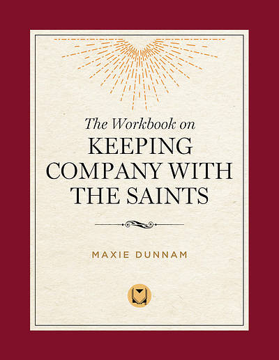Picture of The Workbook on Keeping Company with the Saints - eBook [ePub]