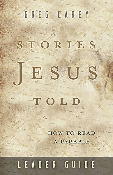 Picture of Stories Jesus Told Leader Guide - eBook [ePub]