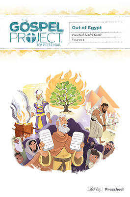 Picture of The Gospel Project for Preschool