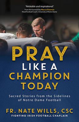 Picture of Pray Like a Champion Today