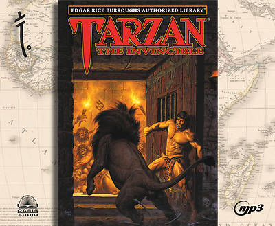 Picture of Tarzan the Invincible