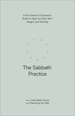 Picture of The Sabbath Practice