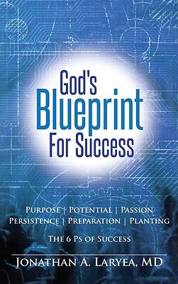 Picture of God's Blueprint for Success
