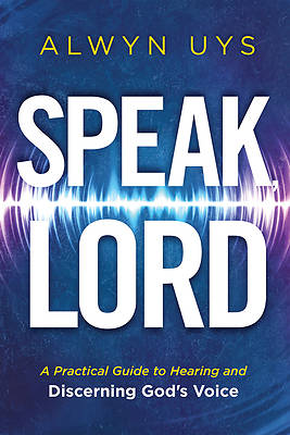 Picture of Speak, Lord