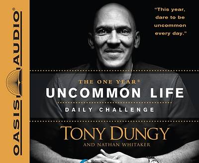 Picture of The One Year Uncommon Life Daily Challenge