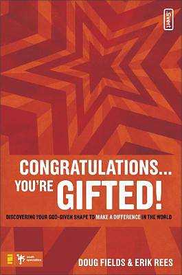 Congratulations...You're Gifted!
