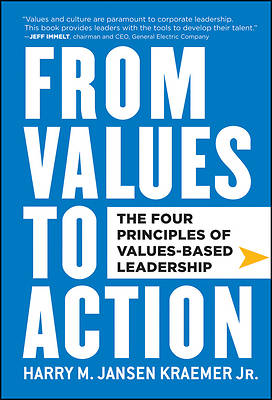 From Values to Action - eBook [ePub]