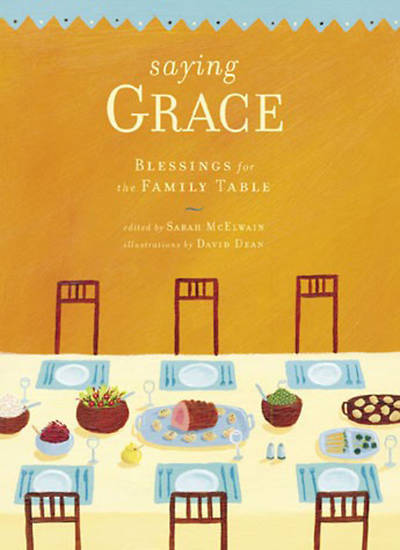 Picture of Saying Grace