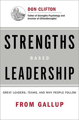 Strengths Based Leadership