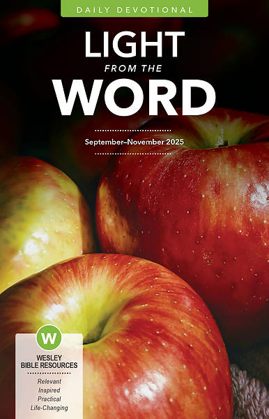 Picture of Wesley Adult Light From The Word Fall 2025