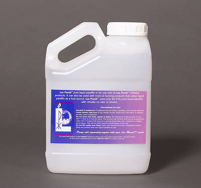 Picture of Lux Mundi Altar Pure Liquid Paraffin Wax - One Gallon