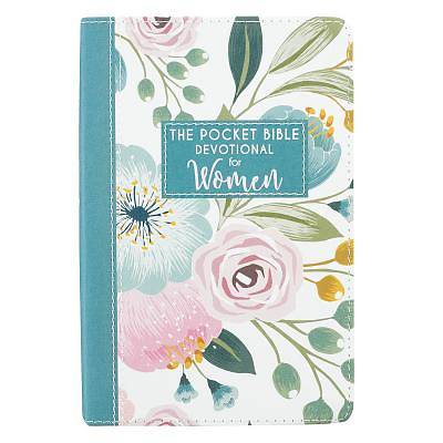 Pocket Bible Devotional Flex Cover Women
