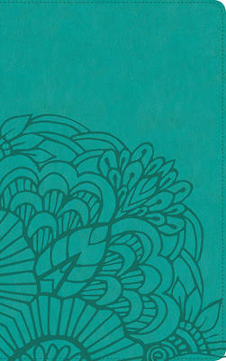 Picture of Rvr 1960 Biblia Ultrafina, Aqua Símil Piel