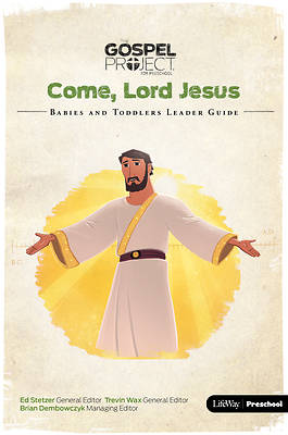 Picture of The Gospel Project for Preschool