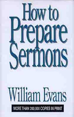 Picture of How to Prepare Sermons