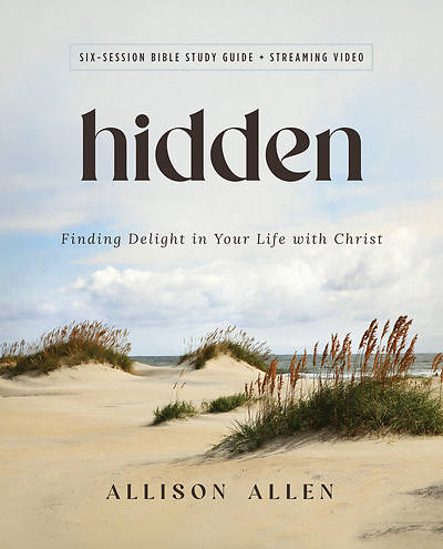 Hidden Bible Study Guide Plus Streaming Video