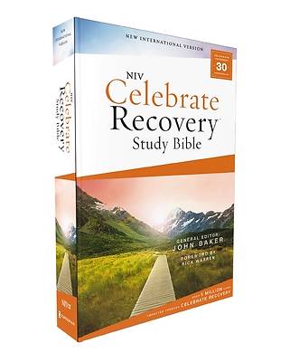 Picture of NIV, Celebrate Recovery Study Bible
