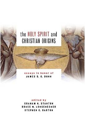 Picture of Holy Spirit and Christian Origins