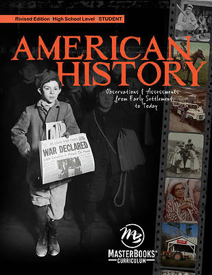 Picture of American History (Student) Revised Edition