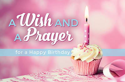 Picture of Postcard - Birthday Wish - Romans 15:13 (PK 25)