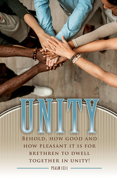 Picture of Unity Regular Bulletin Psalm 133:1