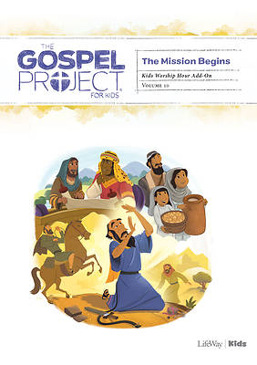 Picture of The Gospel Project for Kids
