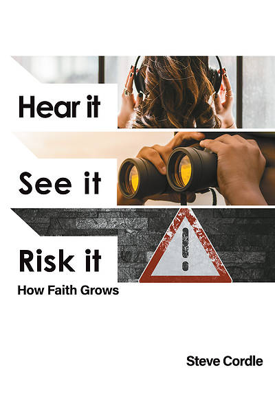 Picture of Hear It, See It, Risk It