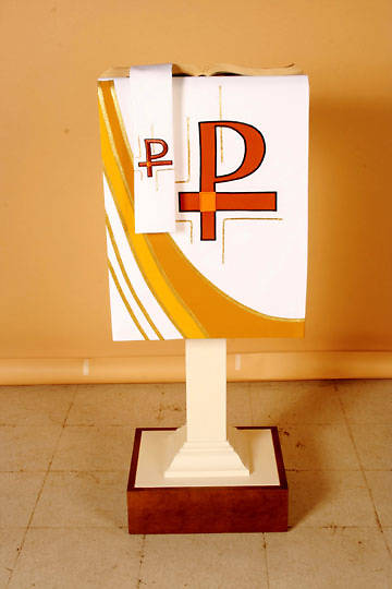 Picture of Abbott Hall Ascension Series N6249A Easter Lectern Scarf