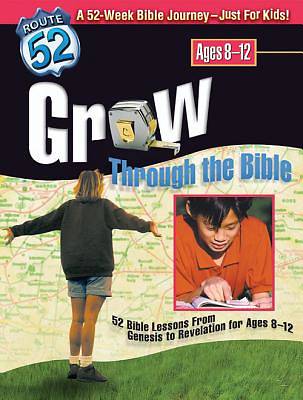 Picture of Route 52 Grow Through the Bible